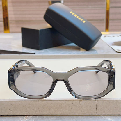 High end retro cat eye sunglasses