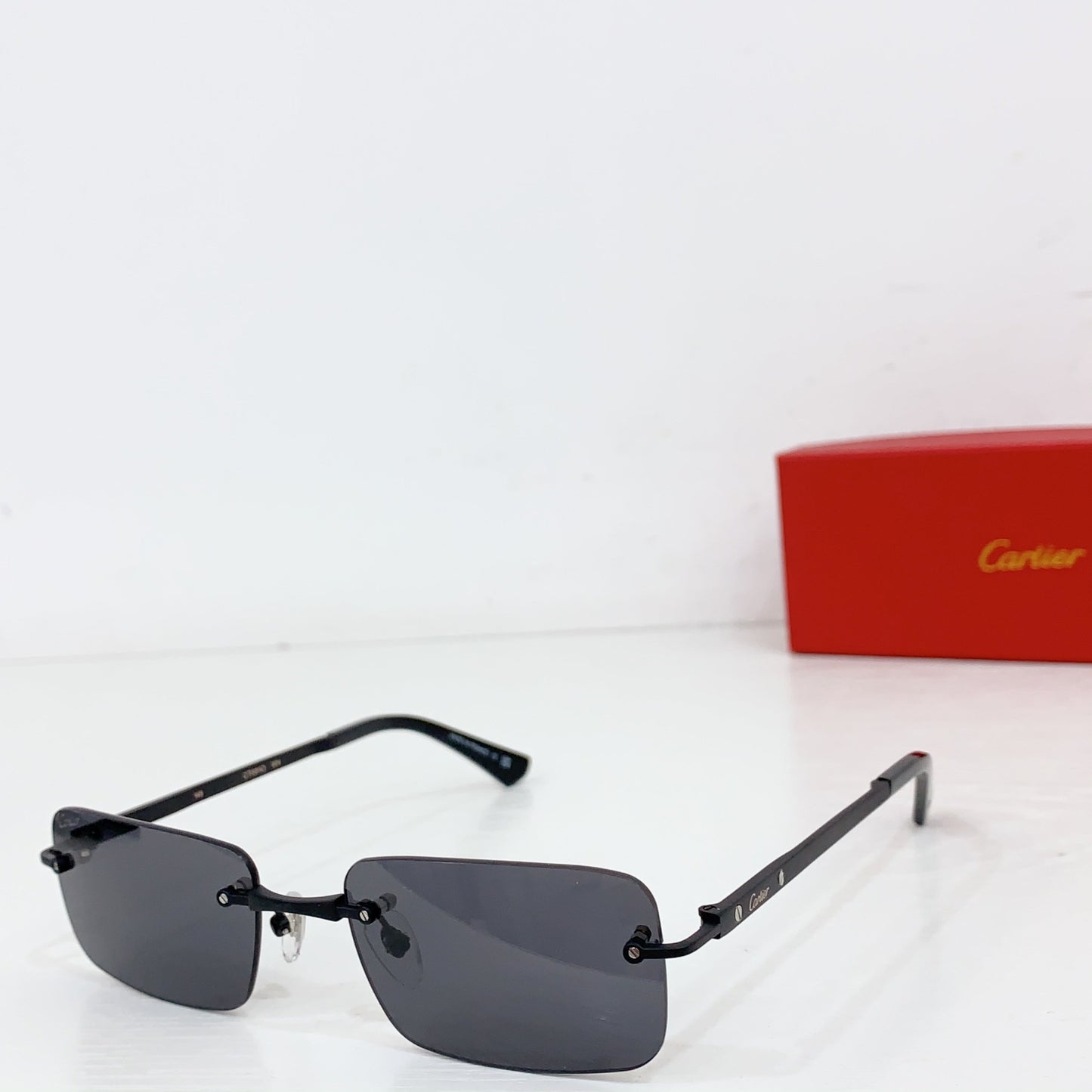 Classic Premium Brushed Sunglasses - 7 Colors