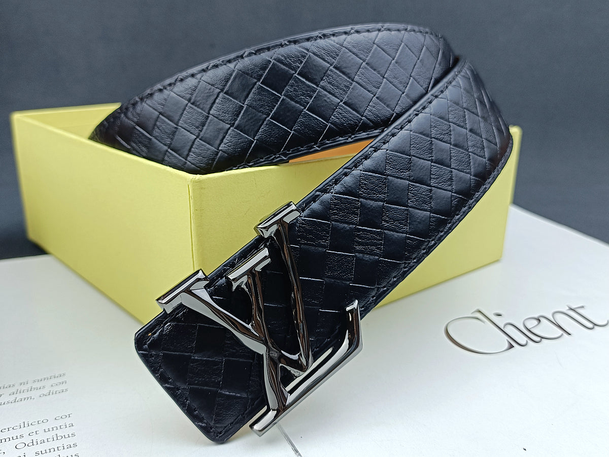 3 Colors Reversible Fashion Belt