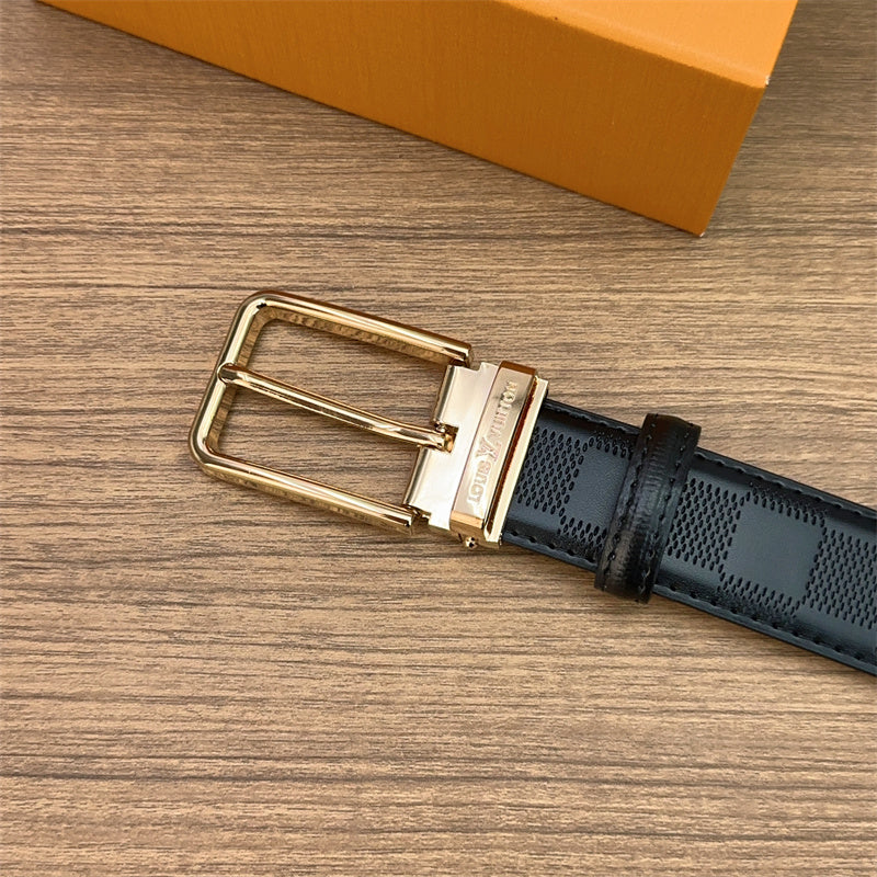 3 Colors Reversible Fashion Belt