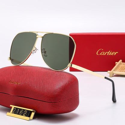 Cool Rond  Frameless Sunglasses 2162