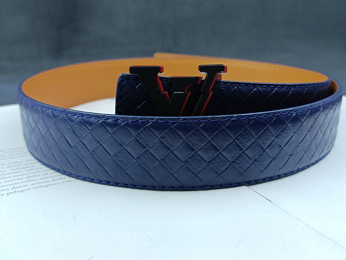 4 Colors Reversible Fashion Belt