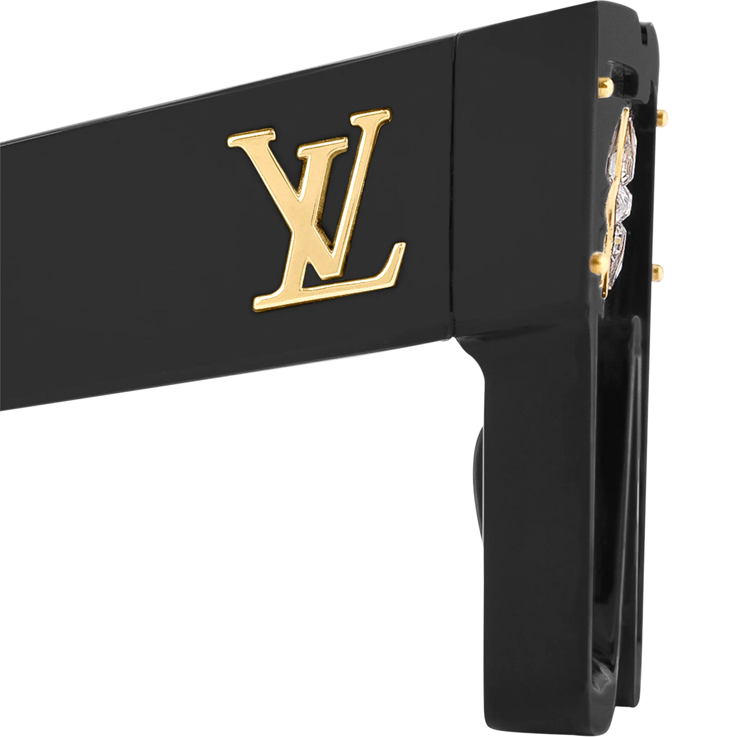 Black Fashion Sunglasses