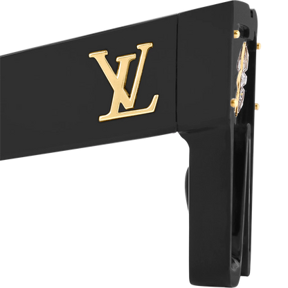 Black Fashion Sunglasses