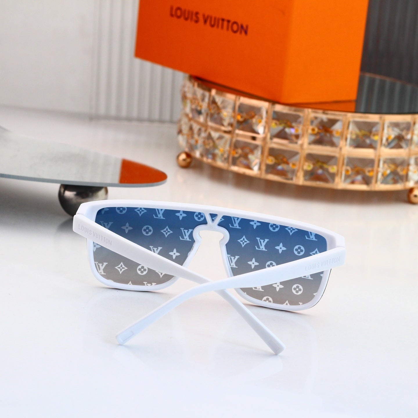 9 Colors Fashion Sunglasses—1082