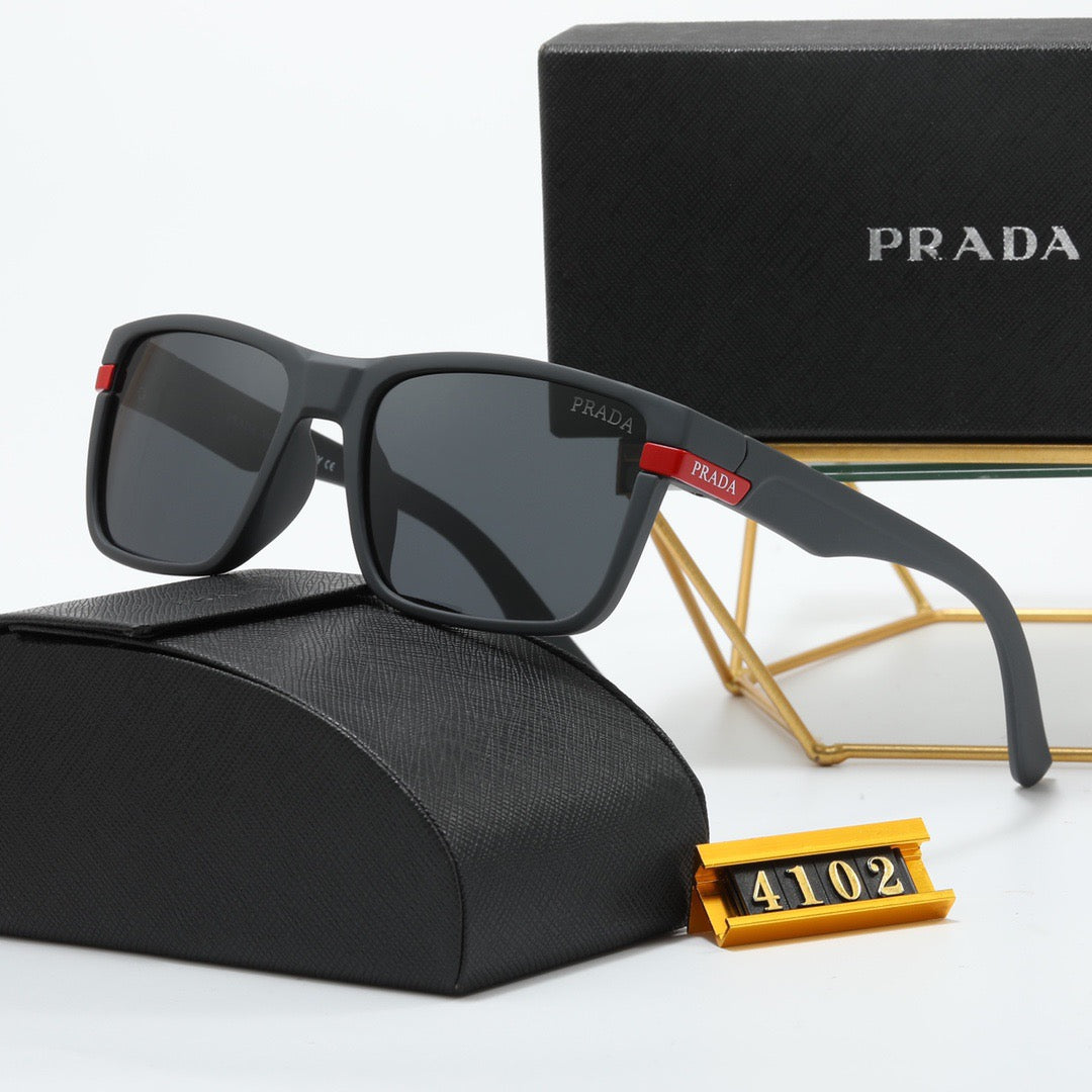 Cool Fashion Square sunglasses 4102