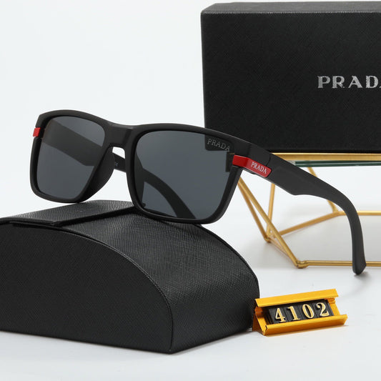 Cool Fashion Square sunglasses 4102