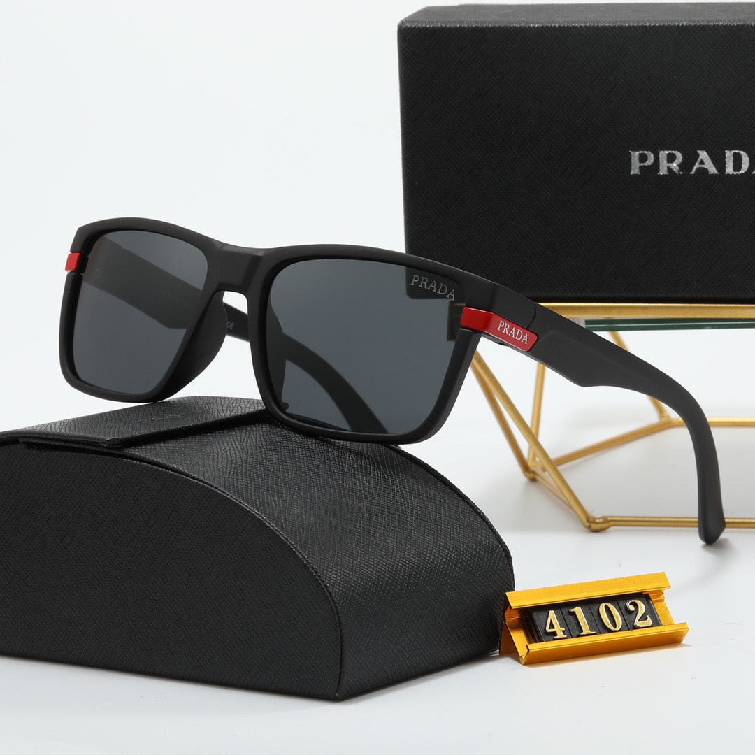 Cool Fashion Square sunglasses 4102