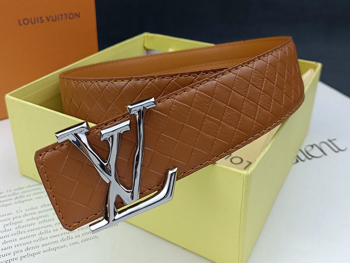 3 Colors Reversible Fashion Belt