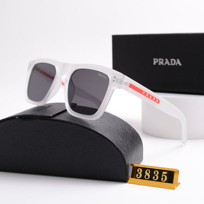 Classic Stylish Square Polarized Sunglasses 3835