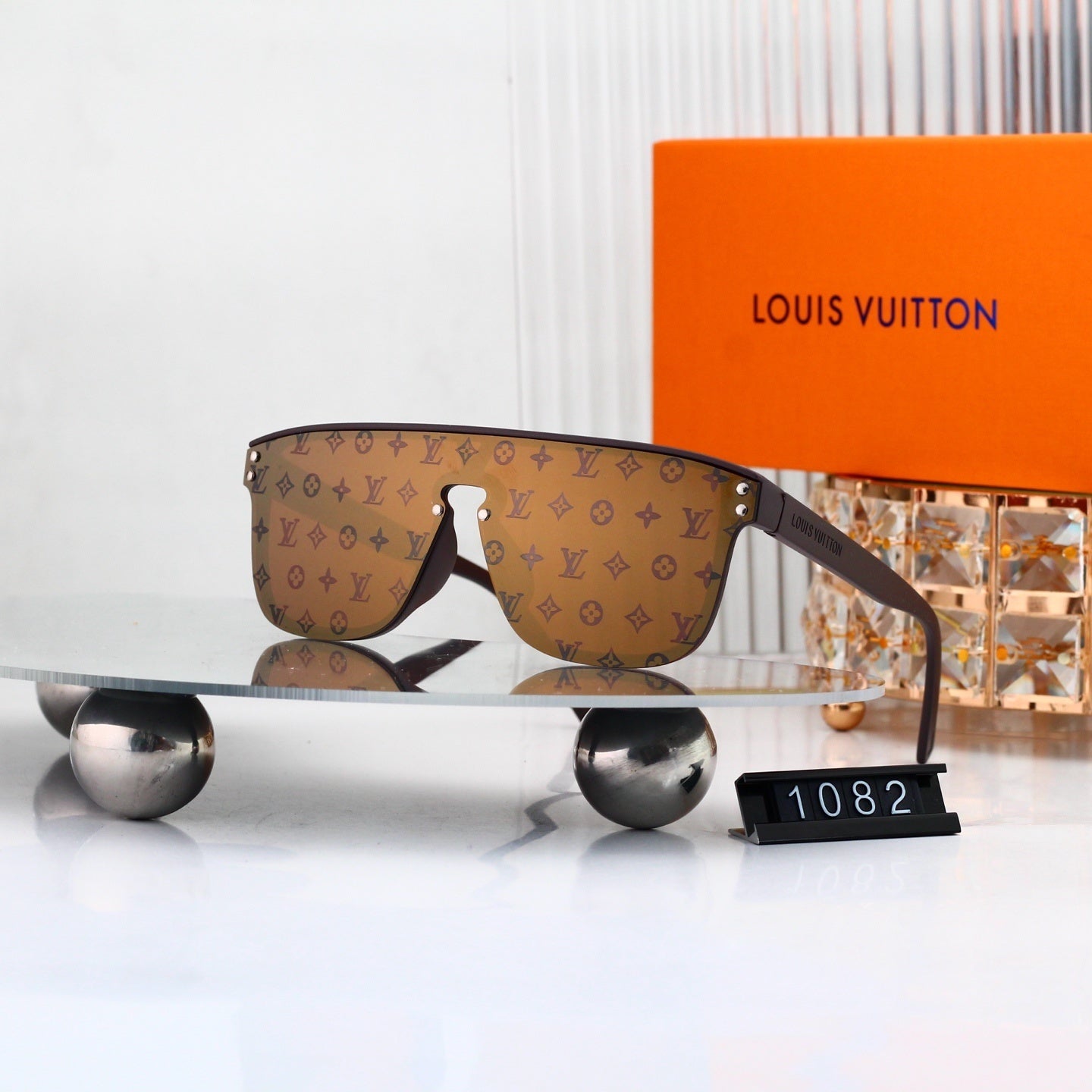 9 Colors Fashion Sunglasses—1082