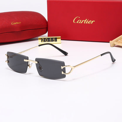 6 Colors Fashion Sunglasses—2015