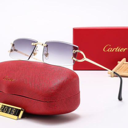 6 Colors Fashion Sunglasses—2015