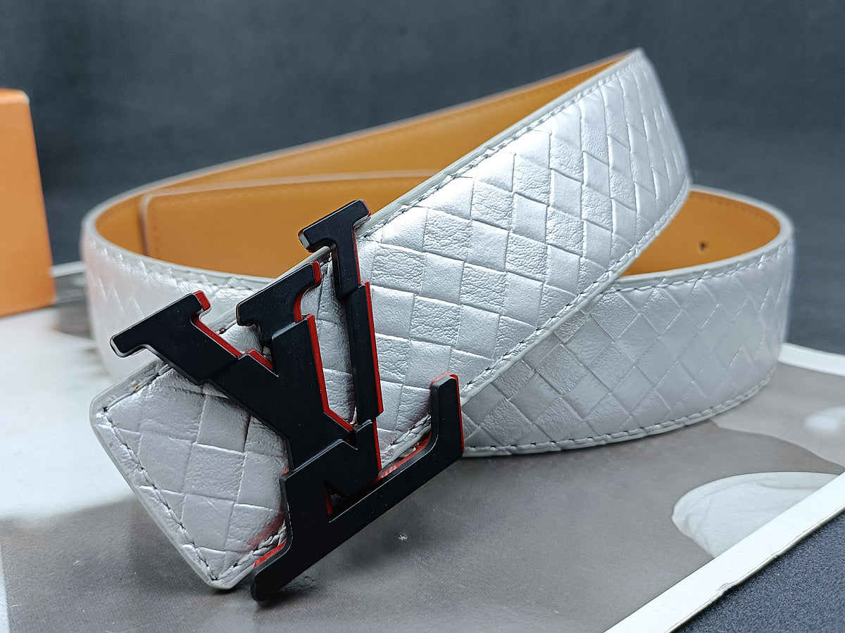 4 Colors Reversible Fashion Belt