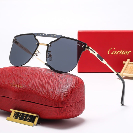 Fashion aviator Sunglasses  2216