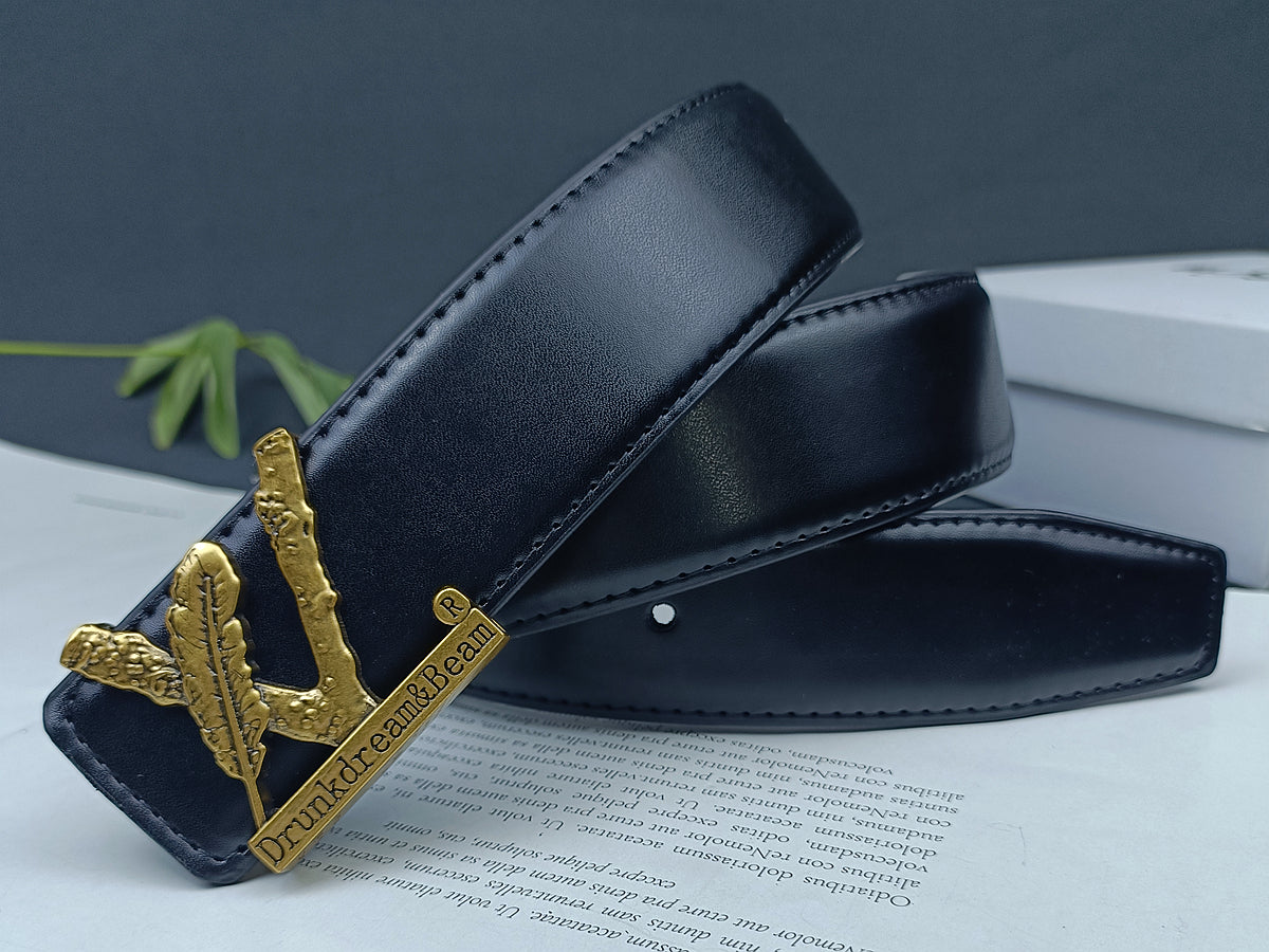 6 ColorsReversible Fashion Belt