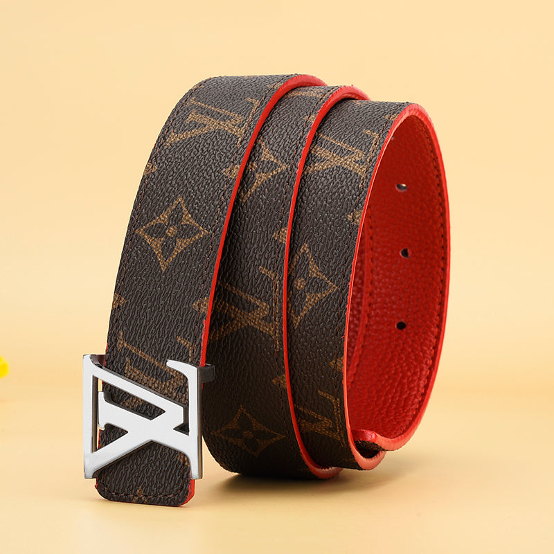 4 Colors 40mm Reversible Belt