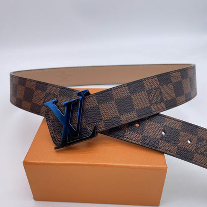 Fashion Print Belt