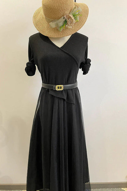 6 Colors rhinestone CD lychee pattern double-sided belt