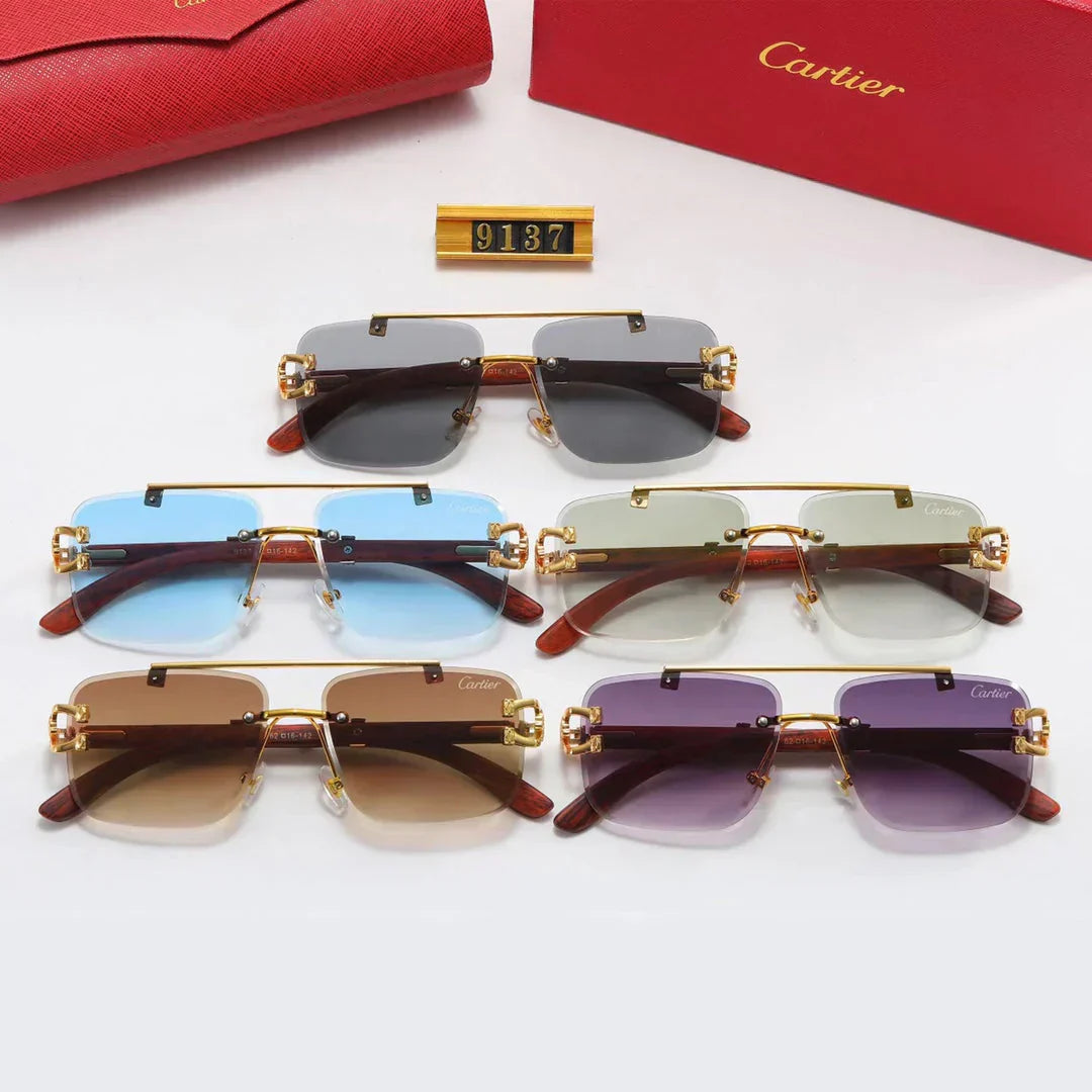 4 Colos Cool Fashion SUNGLASSES 9137