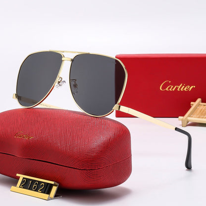 Cool Rond  Frameless Sunglasses 2162