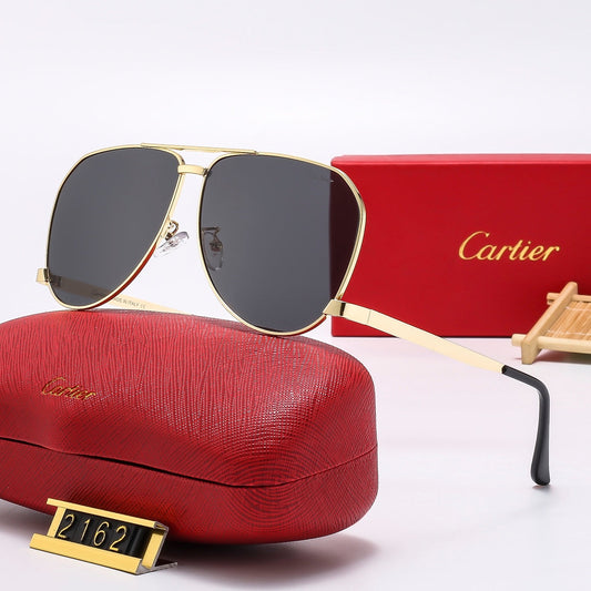 Cool Rond  Frameless Sunglasses 2162