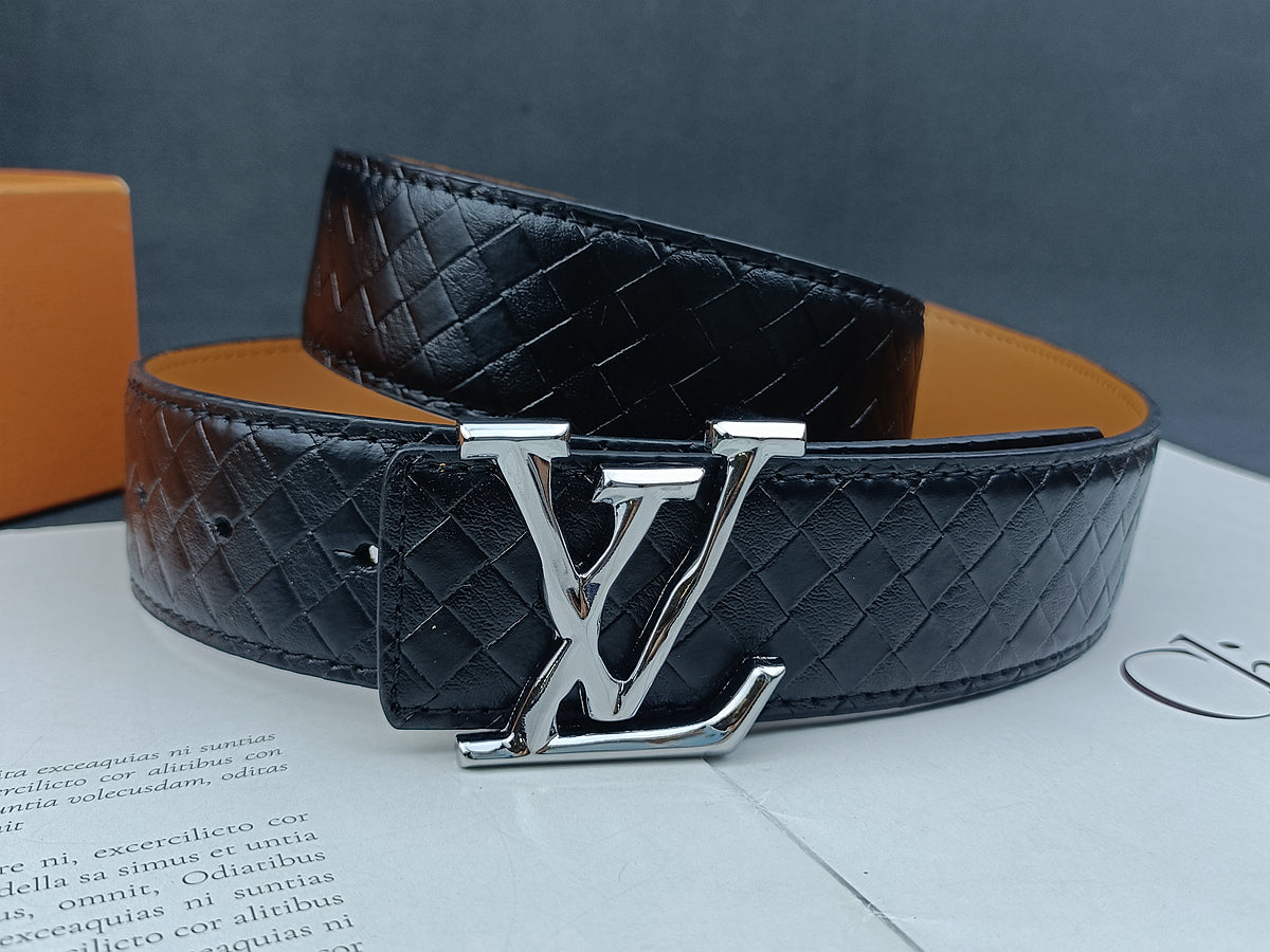 3 Colors Reversible Fashion Belt