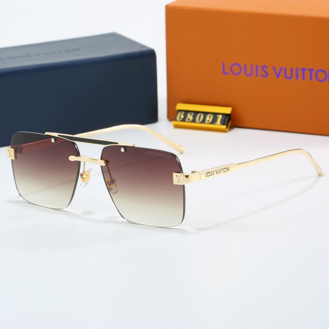 8 Colors Fashion Sunglasses—68091