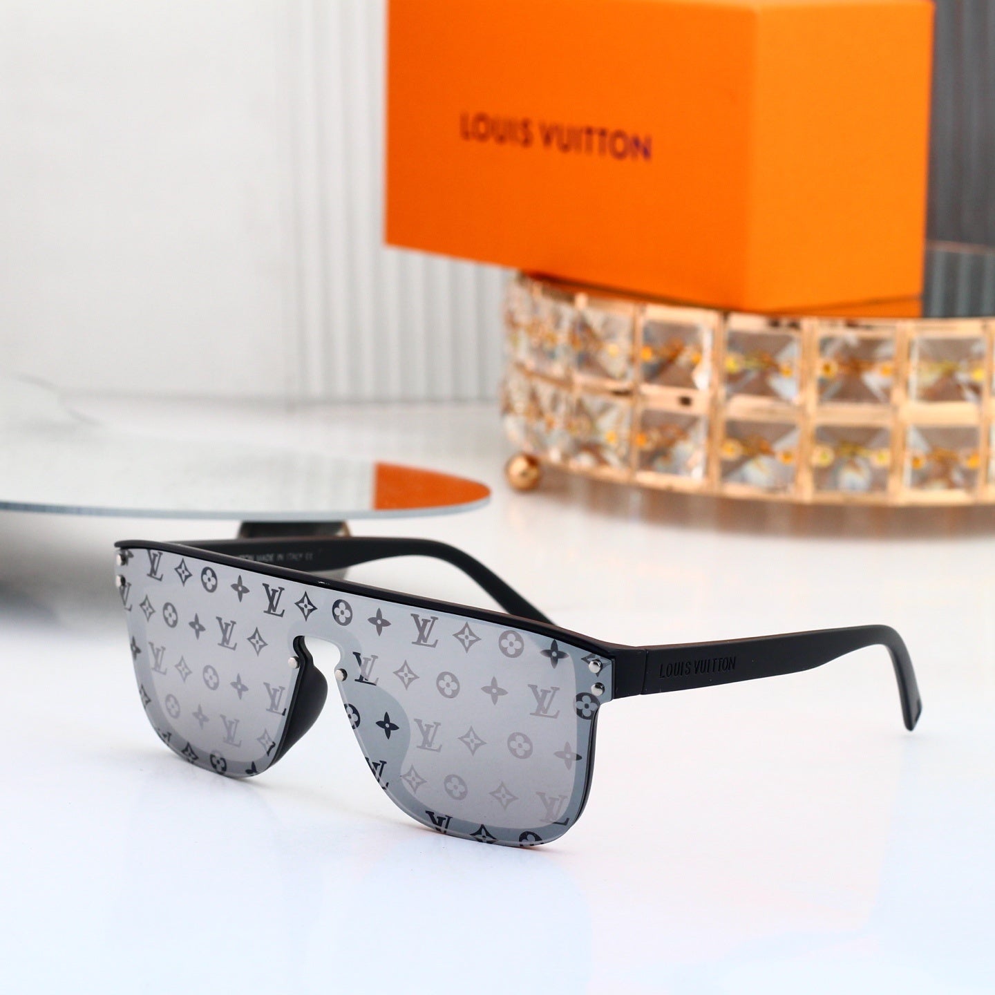 9 Colors Fashion Sunglasses—1082