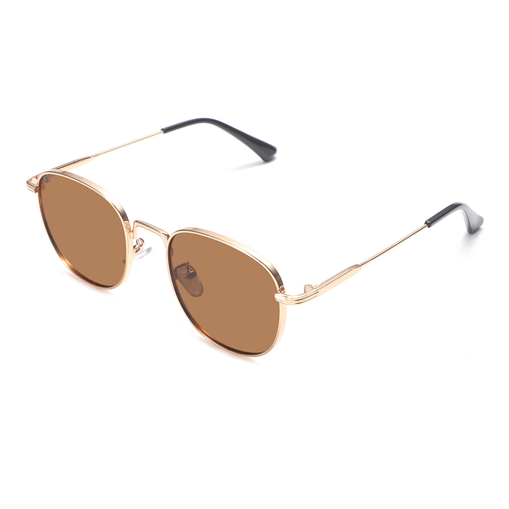 Diamond Cut 5 Colors Fashion Sunglasses—2044