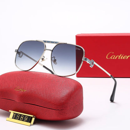 Fashion Metal Aviator 6 Colors Sunglasses 1889