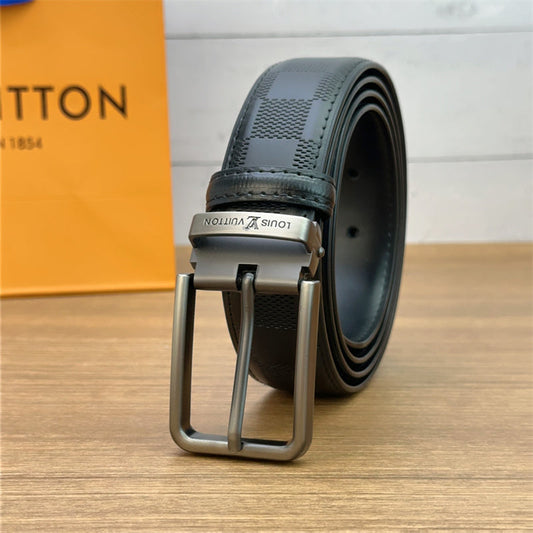 3 Colors Reversible Fashion Belt