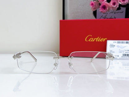 High-end new gear-shaped sunglasses