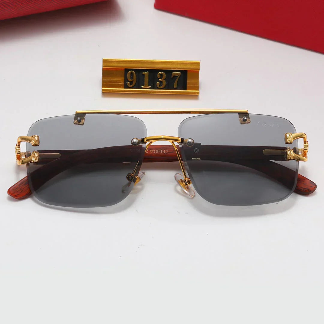 4 Colos Cool Fashion SUNGLASSES 9137