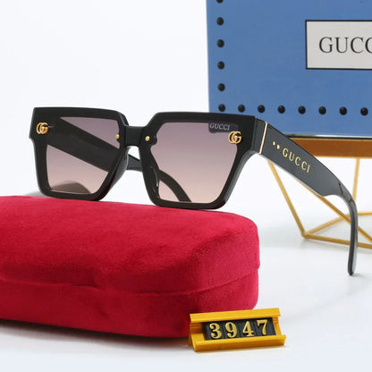 New five-color neutral sunglasses 3947