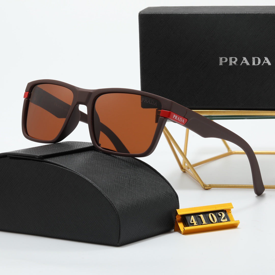 Cool Fashion Square sunglasses 4102