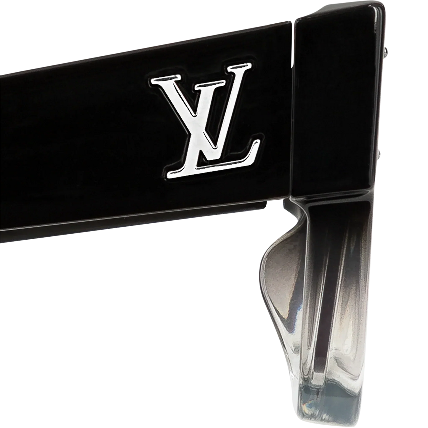 Hot Gradient Black Fashion Sunglasses