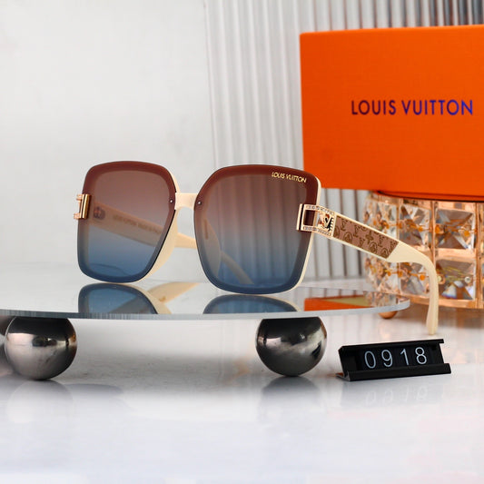 4 Colors Fashion Sunglasses—0918