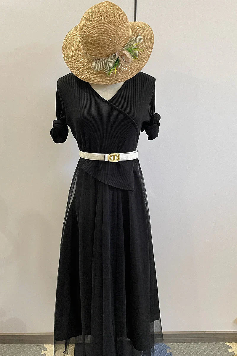 6 Colors rhinestone CD lychee pattern double-sided belt