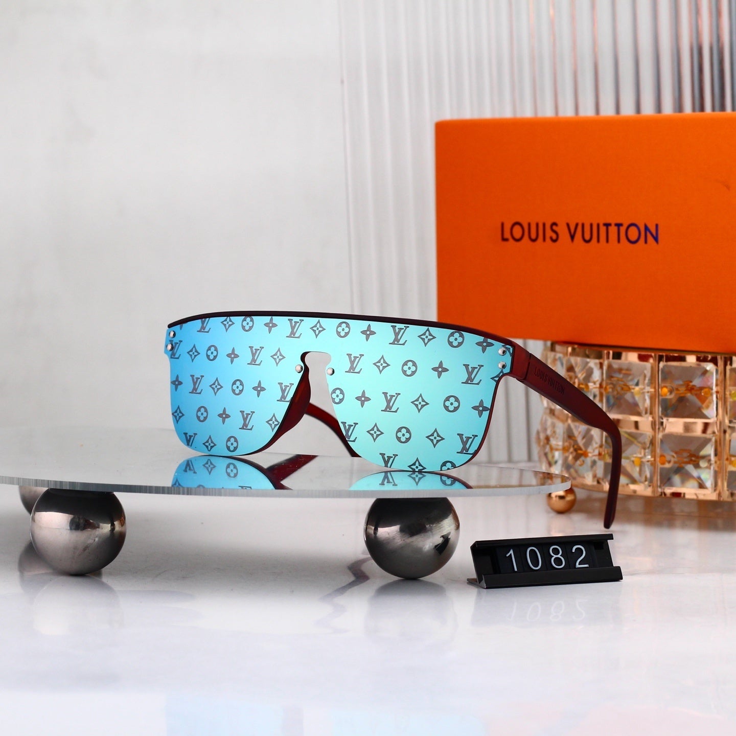 9 Colors Fashion Sunglasses—1082