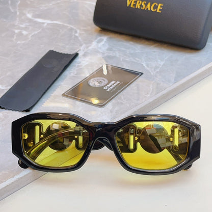 High end retro cat eye sunglasses