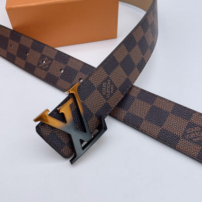 Fashion Print Belt