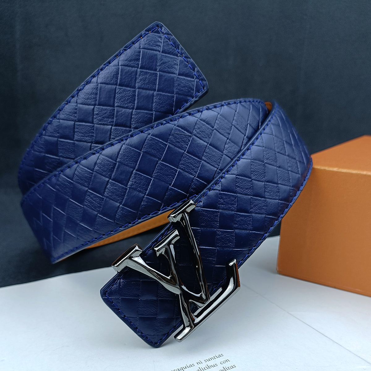 3 Colors Reversible Fashion Belt