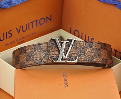 5 Colors four-leaf clover pattern printed belt