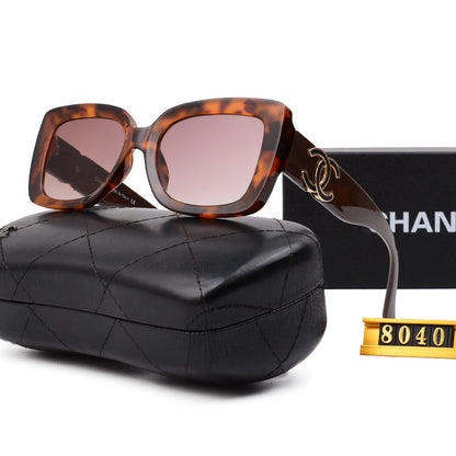 Large Frame Sunglasses 8010