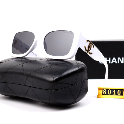 Large Frame Sunglasses 8010