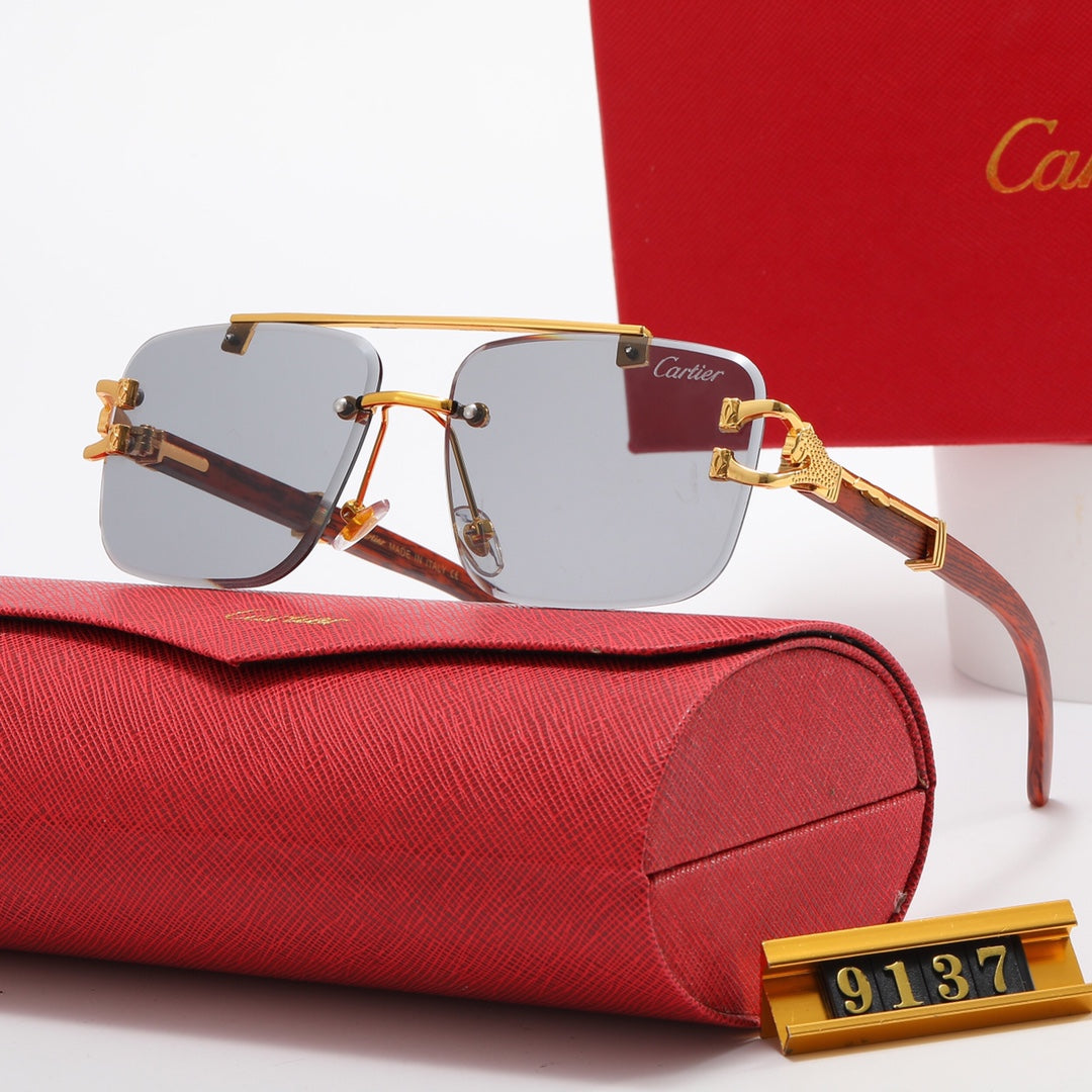 4 Colors Cool Fashion SUNGLASSES 9137