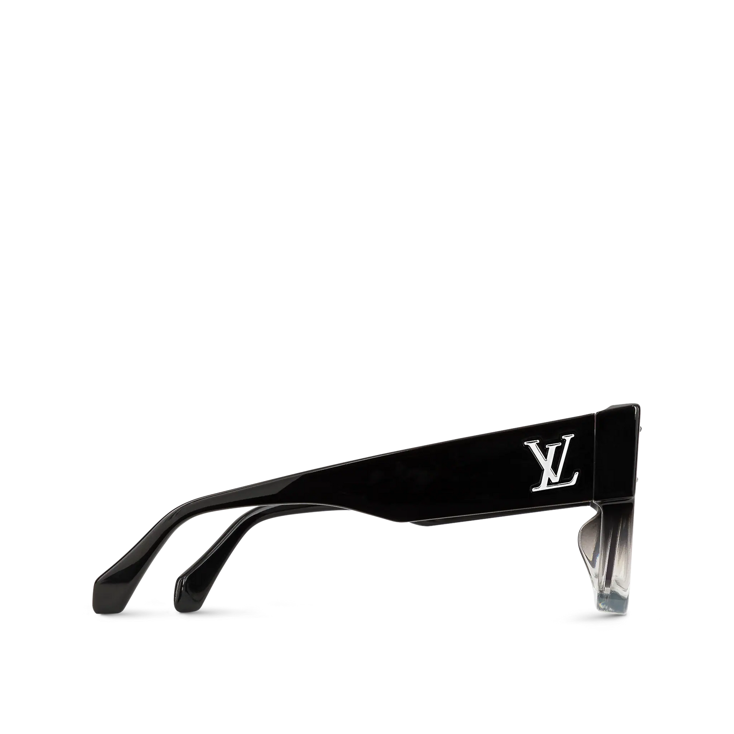 Hot Gradient Black Fashion Sunglasses