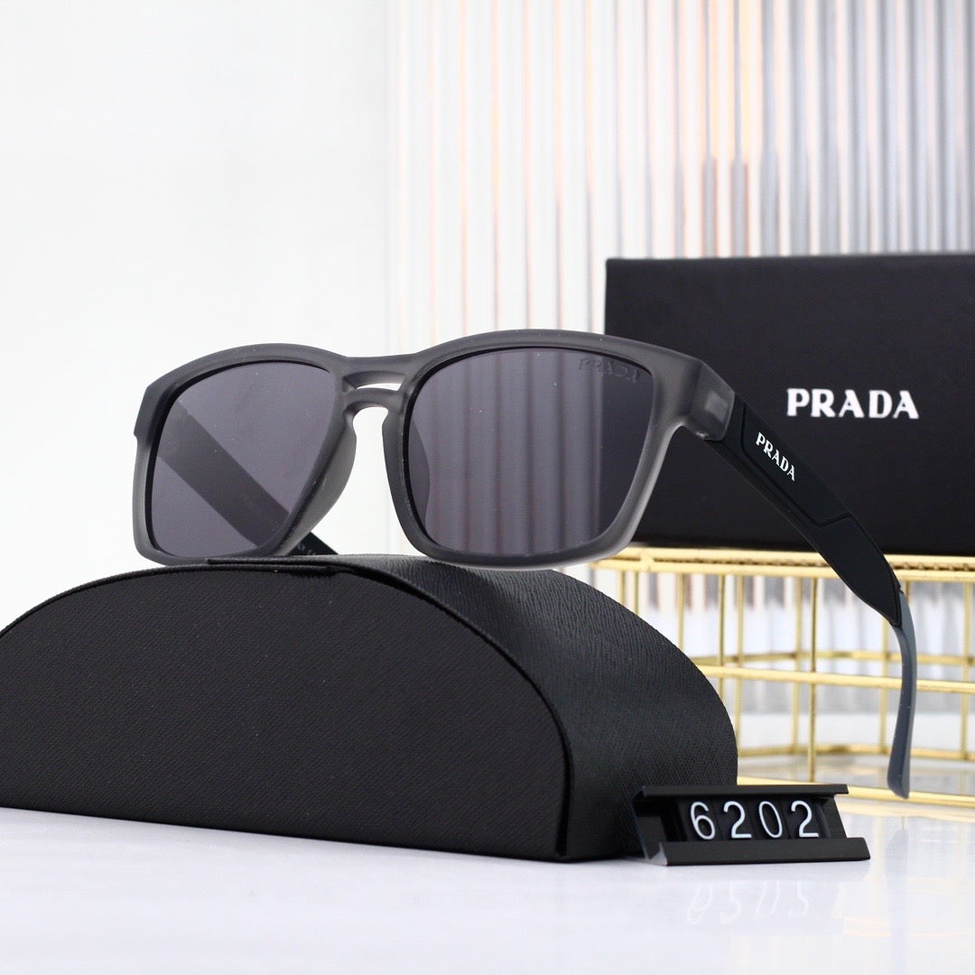 5 colors fashion sunglasses  6202