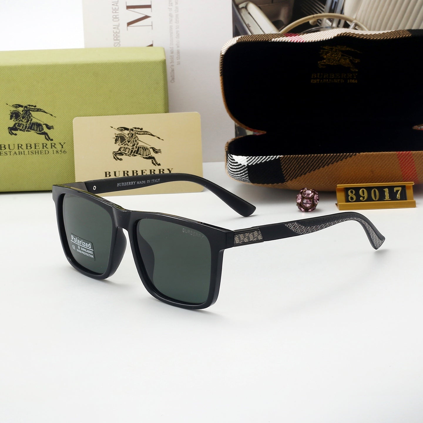 4 colors new sunglasses 89017